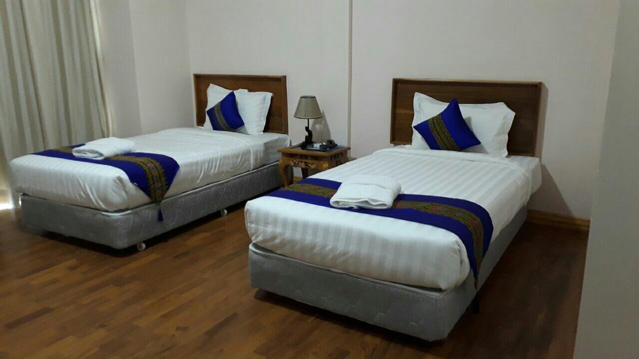 Famous Hotel Loikaw Eksteriør billede