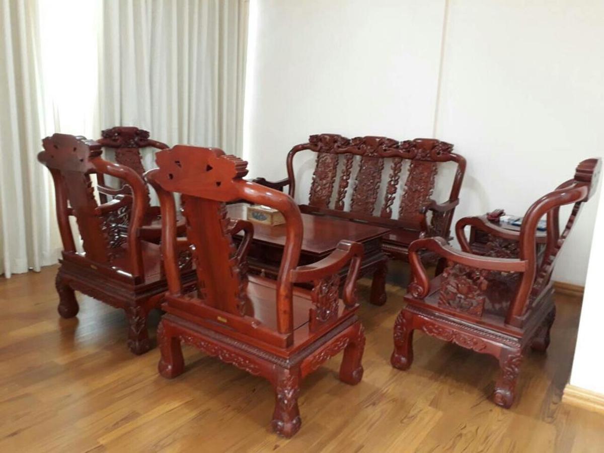 Famous Hotel Loikaw Eksteriør billede